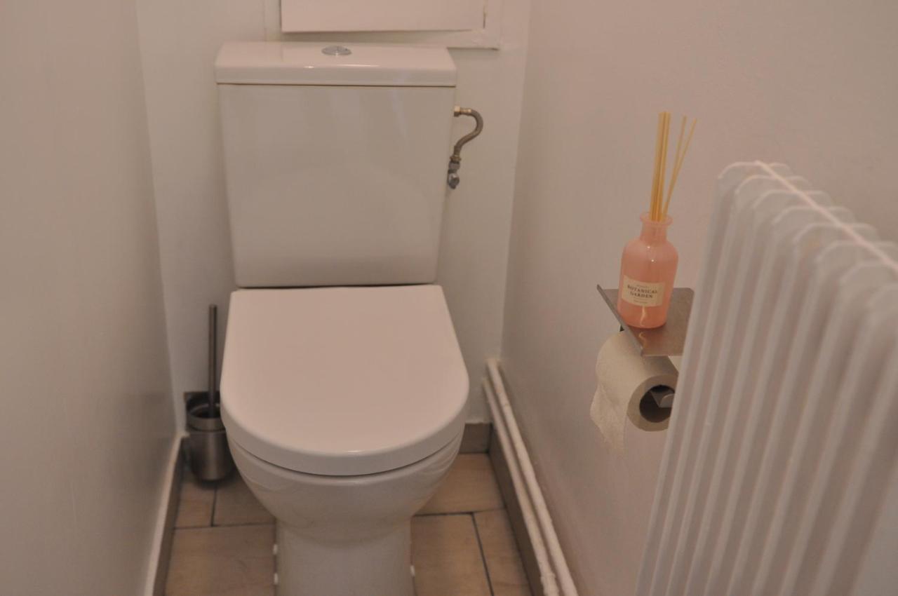 Cosy Studio Paris13 10Min To Louvre المظهر الخارجي الصورة
