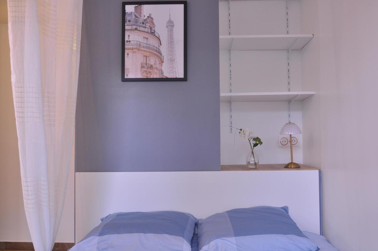 Cosy Studio Paris13 10Min To Louvre المظهر الخارجي الصورة