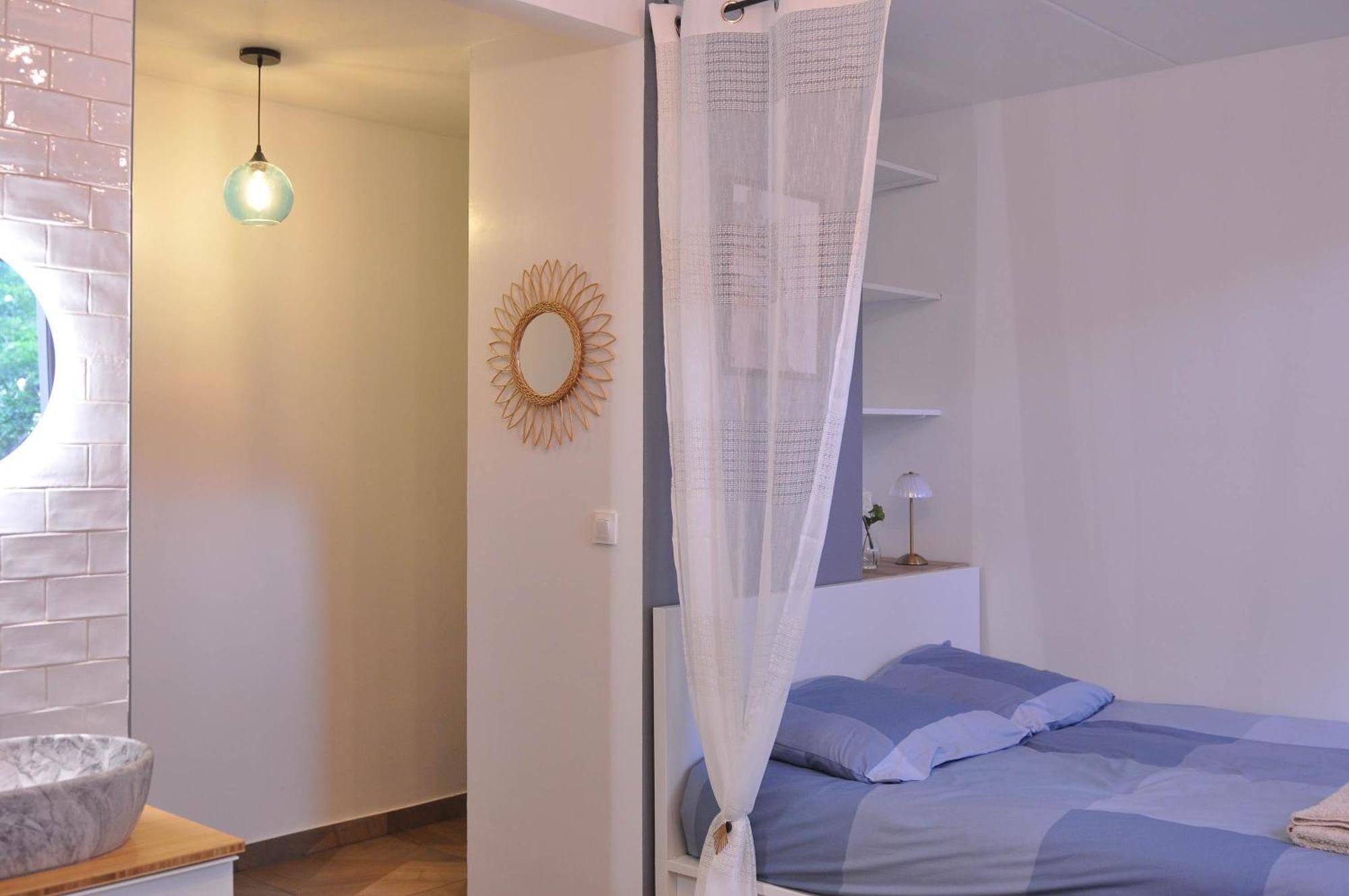 Cosy Studio Paris13 10Min To Louvre المظهر الخارجي الصورة