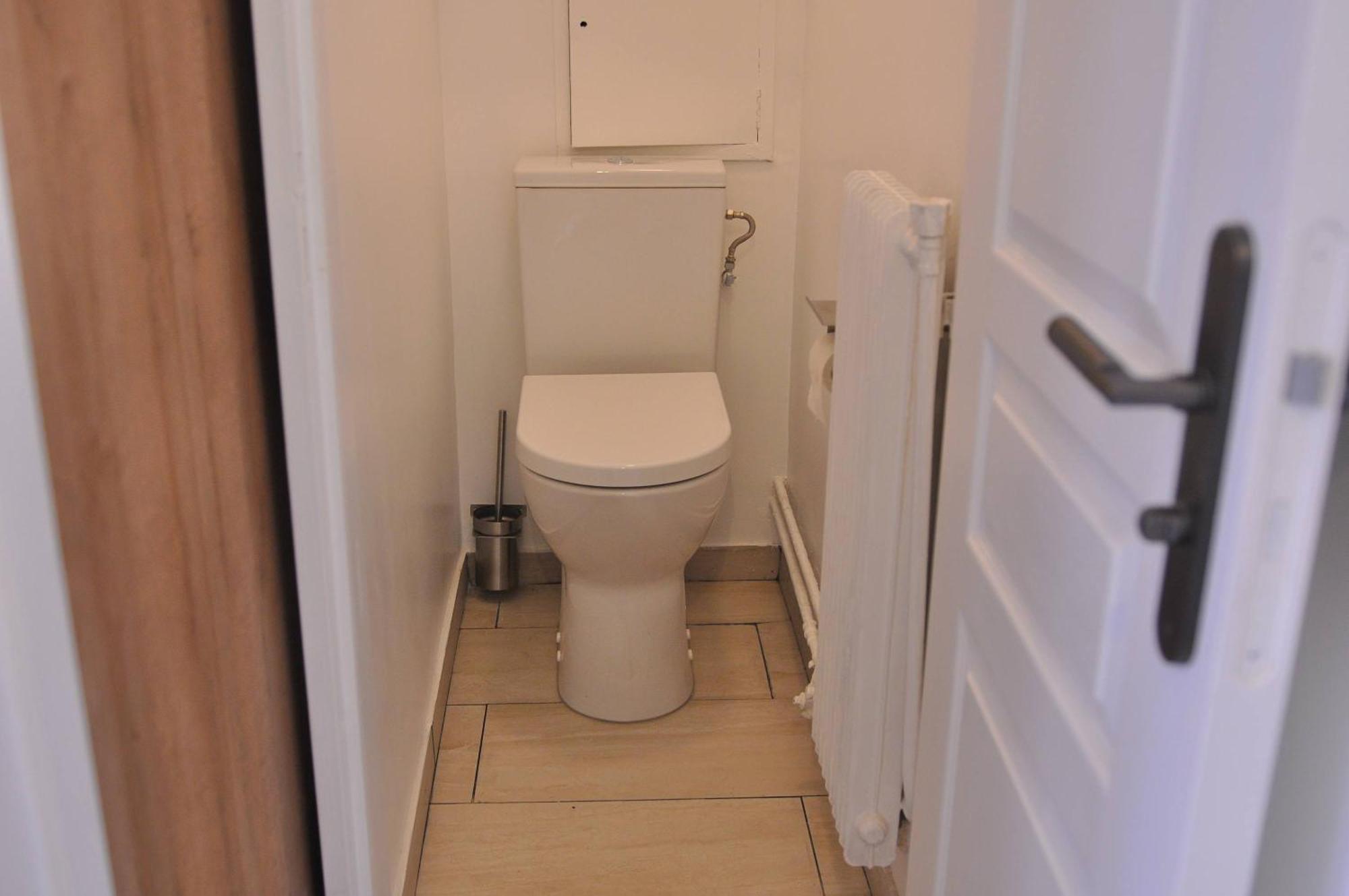 Cosy Studio Paris13 10Min To Louvre المظهر الخارجي الصورة