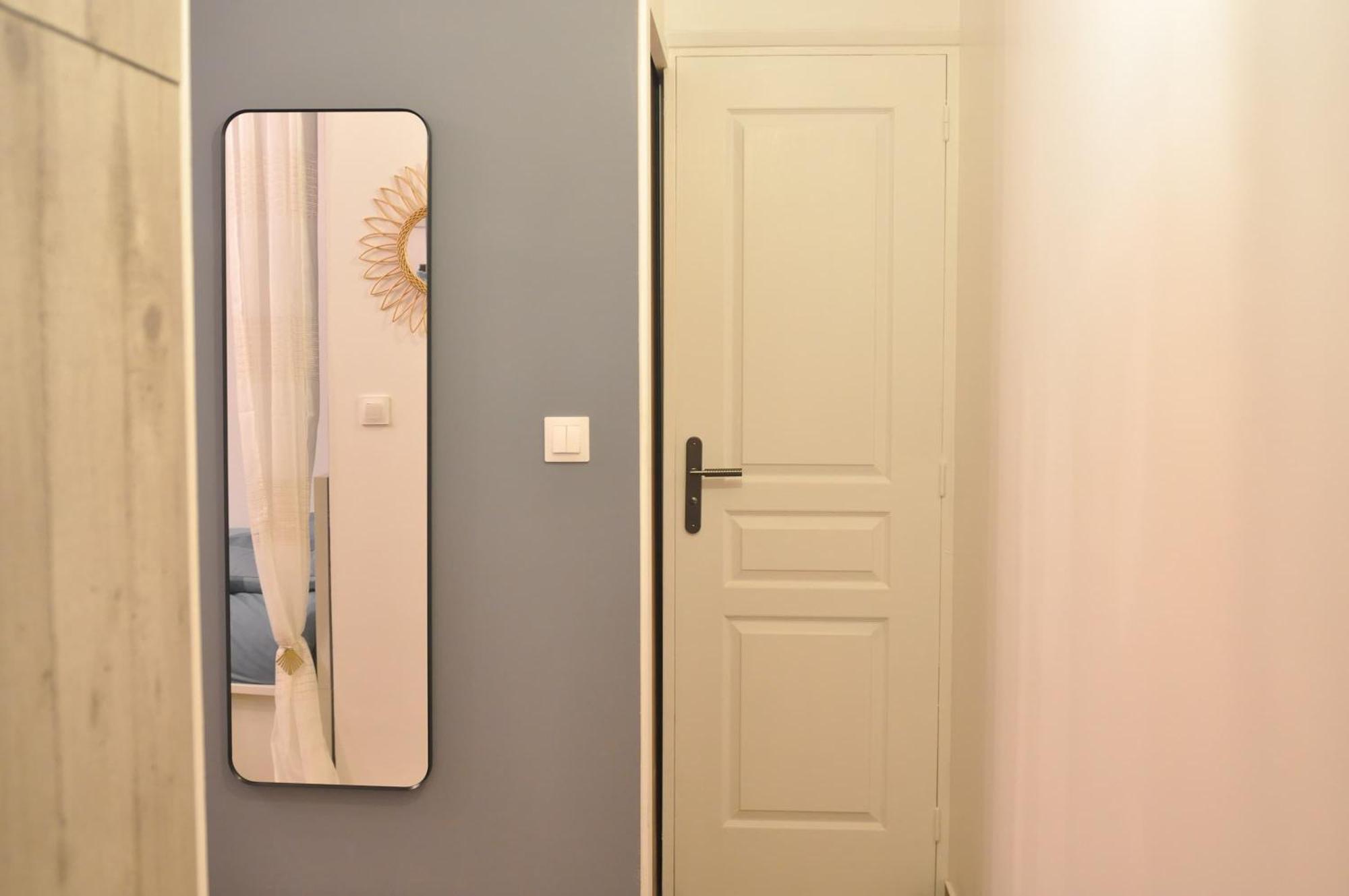 Cosy Studio Paris13 10Min To Louvre المظهر الخارجي الصورة
