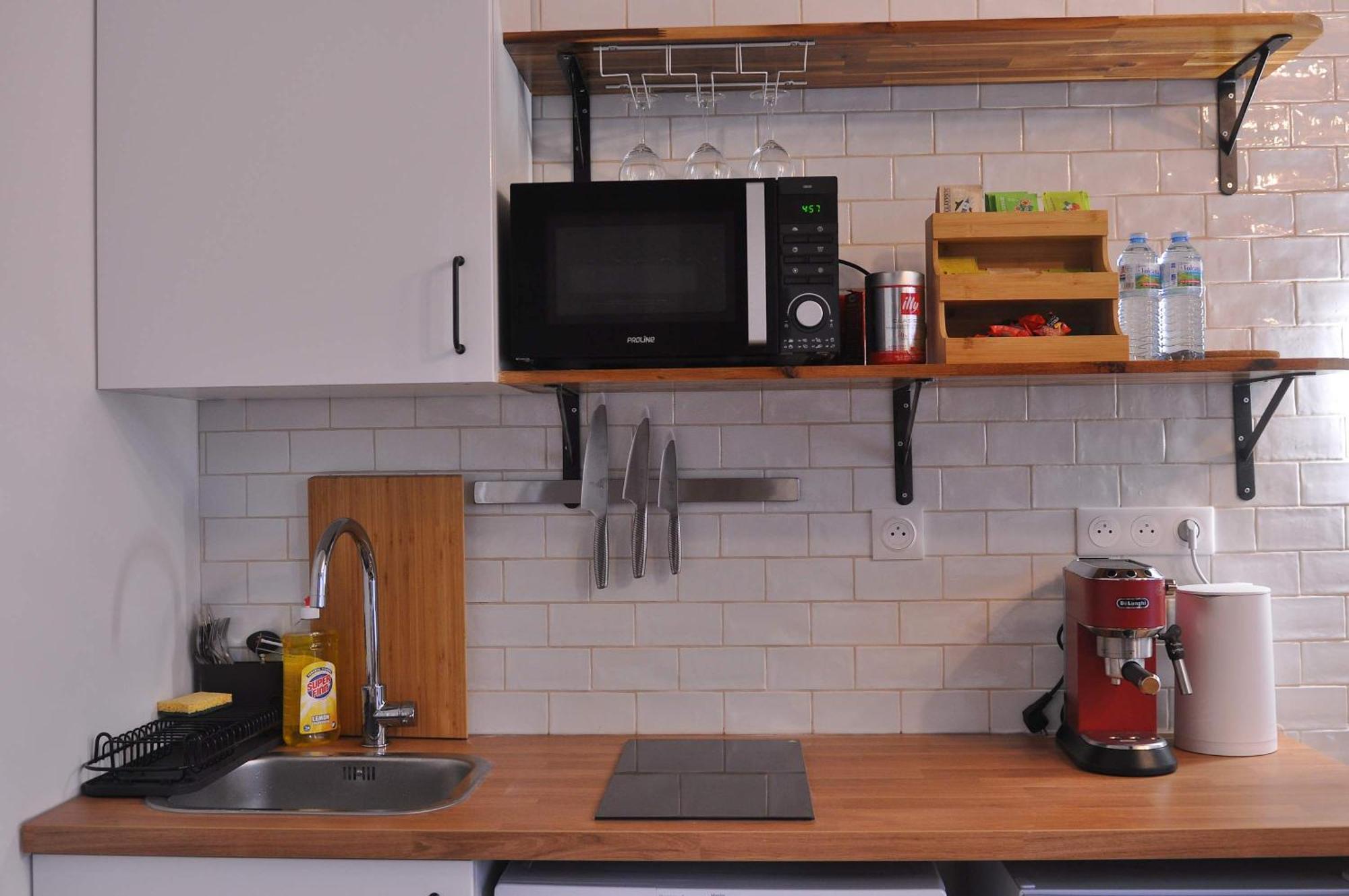 Cosy Studio Paris13 10Min To Louvre المظهر الخارجي الصورة